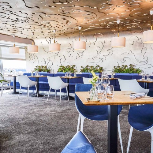 Lyon : La nouvelle vie des 3 Dômes (Sofitel)