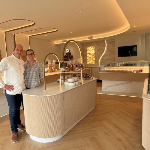 La nouvelle pâtisserie Antoine Fornara ouvre à Balma 🍰