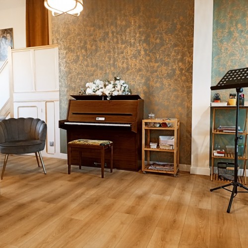 Un nouvel atelier musical et thérapeutique à Chamalières, près de Clermont-Ferrand