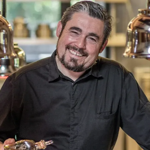 Stéphane Carrade, chef cuisinier amoureux du Sud-Ouest