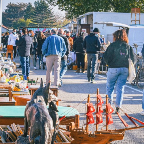 Les Puces du Canal à Lyon, 30 ans d’histoire et de passion