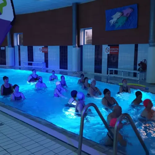 La piscine Alex-Jany de Jacou passe en mode Halloween