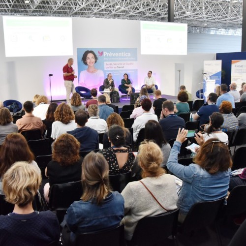 Le Salon Préventica de Bordeaux du 14 au 16 octobre 2025