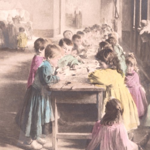 Rennes : une conférence retrace l'évolution de l'éducation des jeunes enfants en ville