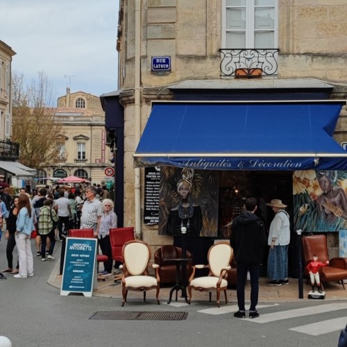 Les rendez-vous du week-end du 25 octobre 2025 à Bordeaux