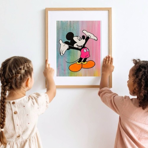Avec la Lilloise Fabienne Vercruysse, vos peintures ont enfin… du Panash