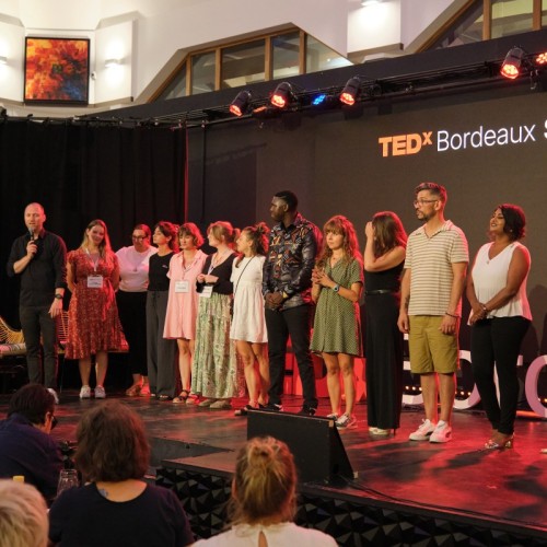 Un nouveau TEDxBordeaux Salon