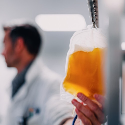 Bordeaux : une campagne de communication pour inciter au don de plasma