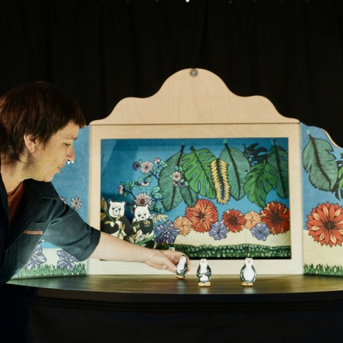Un festival de théâtre pour les enfants à Bordeaux