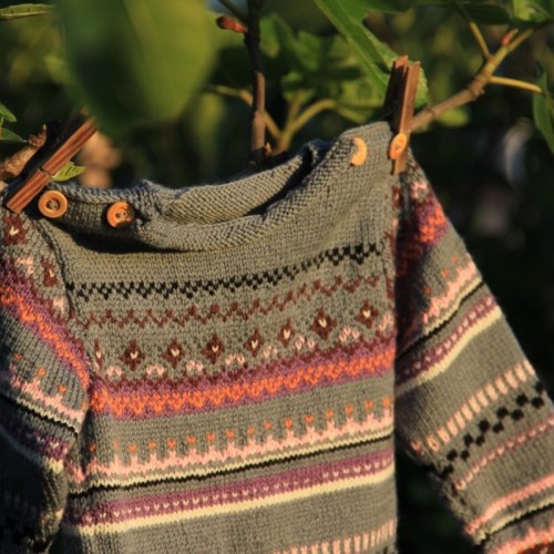 Le pull Jacquard est-il un vêtement né à Lyon ?
