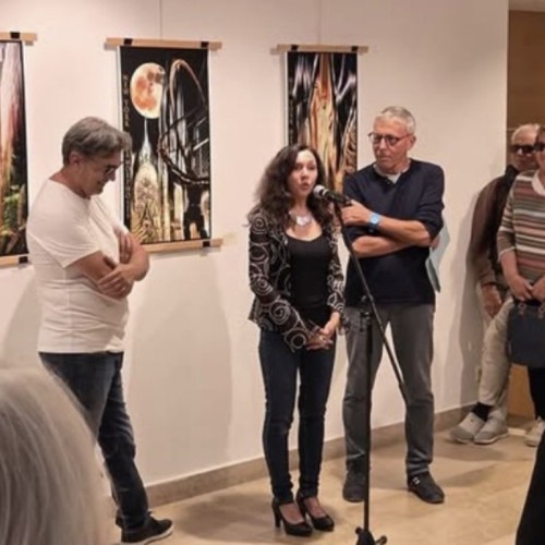 Ollioules accueille un salon des arts