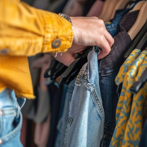 Une boutique de vêtements à petits prix déménage près de Rouen