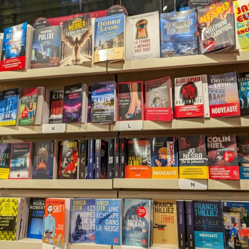 Lire en Poche à Gradignan : le succès du petit format 