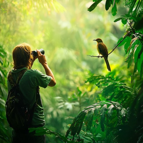 "Sous l'objectif de femmes", une exposition sur la biodiversité au Campus Triolet
