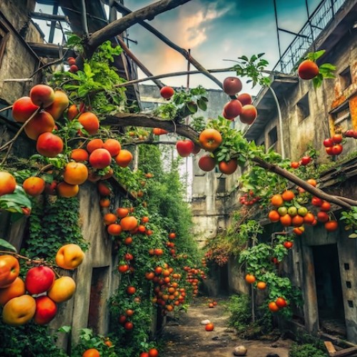 Des fruits à récolter gratuitement en ville