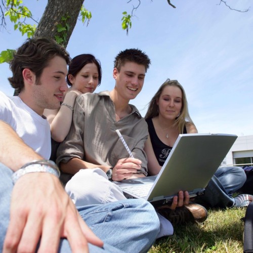 Des lycéens en immersion à l'Université de Rouen