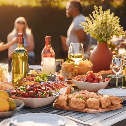 La cuisine niçoise, un goût de bien-être