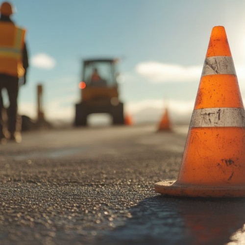 Travaux sur l’A75 entre Coudes et Issoire