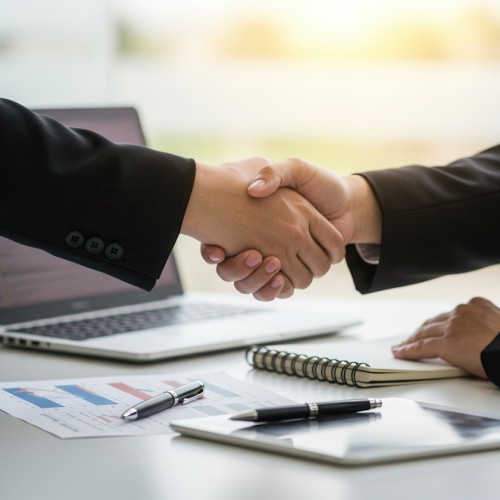 Une matinée d'aide à la création d'entreprise