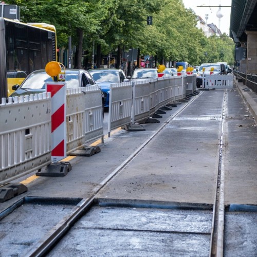 Changements de circulation sur le tram à Clermont-Ferrand