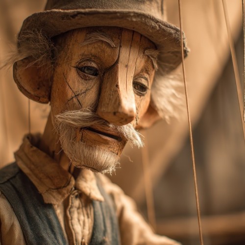 Juste Pour Deux Mains : La magie des marionnettes revient au Cendre, près de Clermont-Ferrand