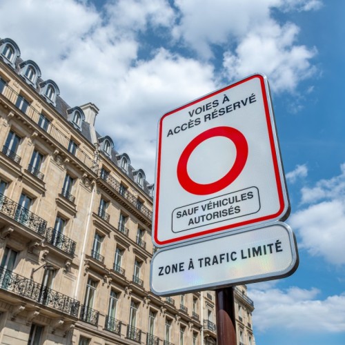 Une zone à trafic limité entre Jaude et Carnot à Clermont-Ferrand
