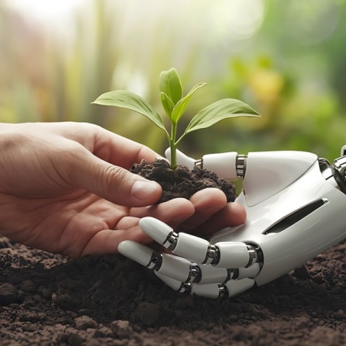 L'intelligence artificielle au service de l'agriculture