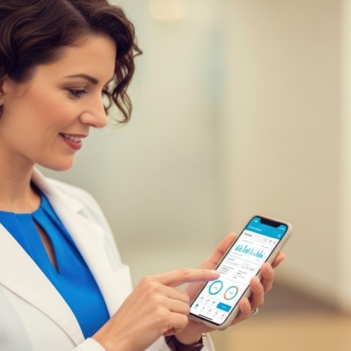 Une application santé lancée par le CHU