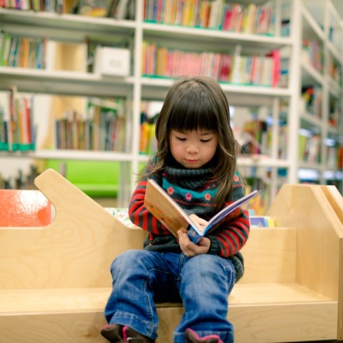 Et si on donnait le goût de la lecture aux tout-petits ? 