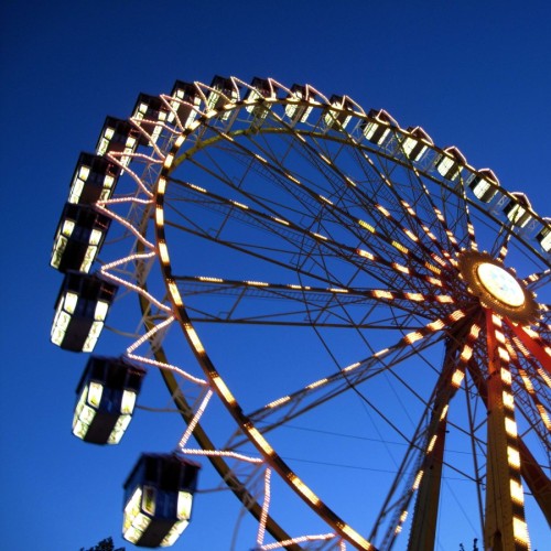 La Foire Saint-Romain arrive à Rouen