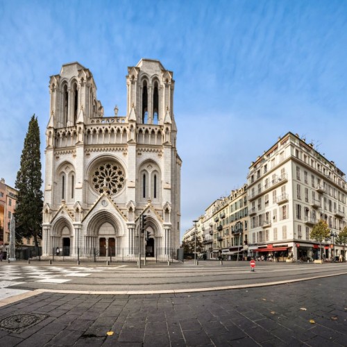 L'avenue Notre-Dame entre en travaux 🚧