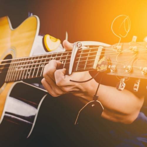 La guitare en fête à Magnan 