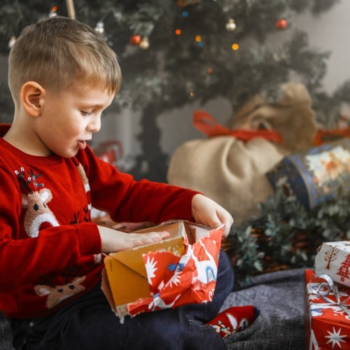 Participez à une grande collecte de jouets 