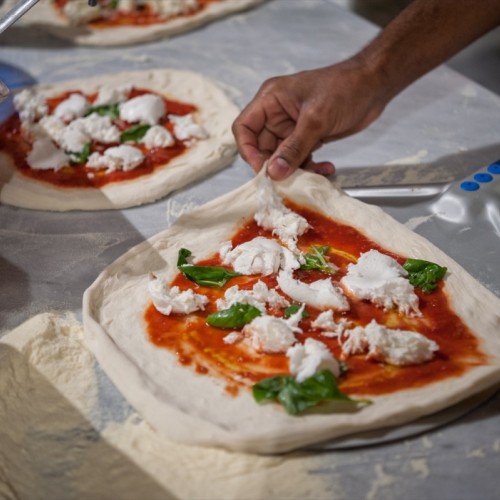 La Pizza Week régale Paris cette semaine