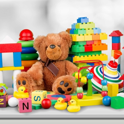 Une grande collecte de jouets à Bordeaux