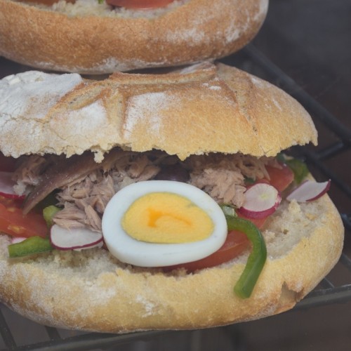 Votre avis compte : La Pan Bagnat au sommet ! 
