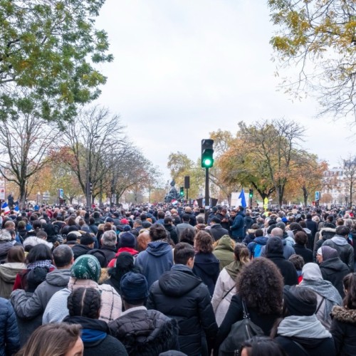 Une nouvelle journée de mobilisation prévue à Paris ce jeudi 2 octobre