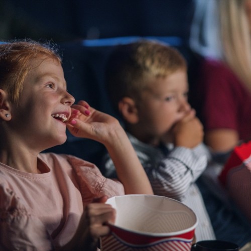 À Lyon, les enfants ont aussi leur festival de cinéma