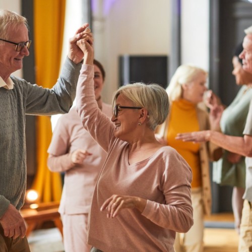 Les seniors à l'honneur à Paris avec la Semaine bleue