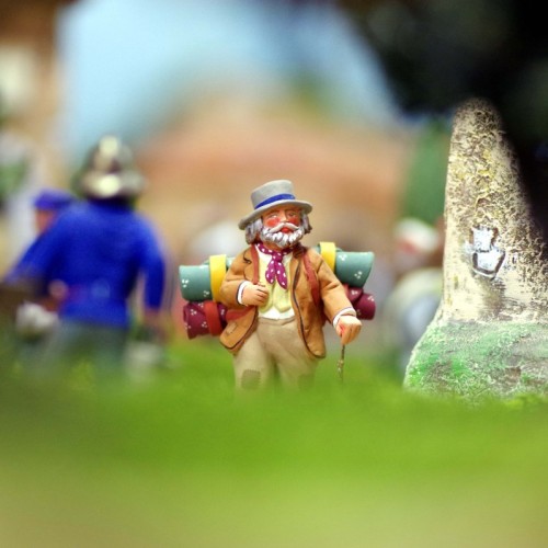 Une foire aux santons pour préparer votre crèche 