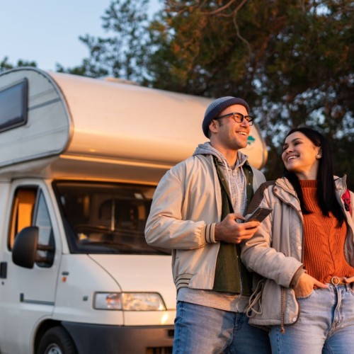 Le plus grand salon du camping-car revient à Rouen
