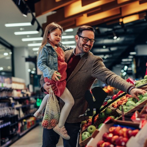 Journée nationale du commerce de proximité, de l’artisanat et du centre-ville® à Issoire, près de Clermont-Ferrand