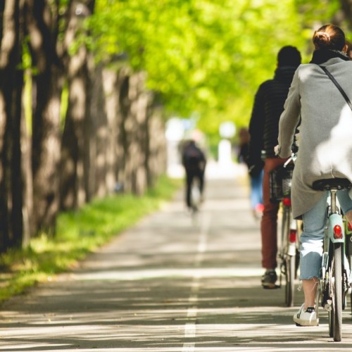 Selon Didier Fromont de Vélo-Cité 63 : La voiture domine encore, mais le vélo ne lâche rien