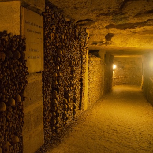 Les Catacombes de Paris se refont une beauté 