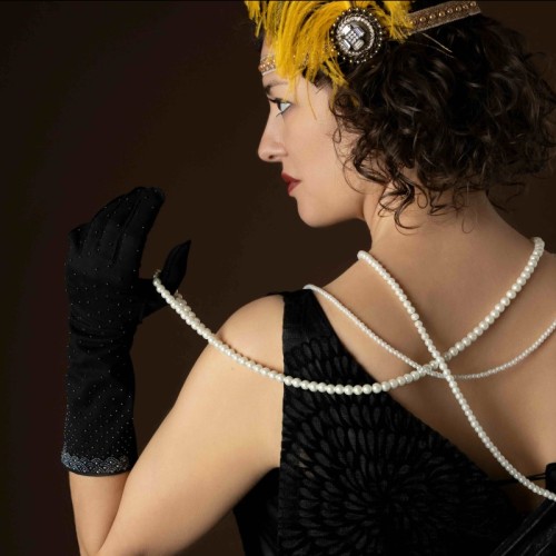 Un bal des années folles à la Piscine de Roubaix
