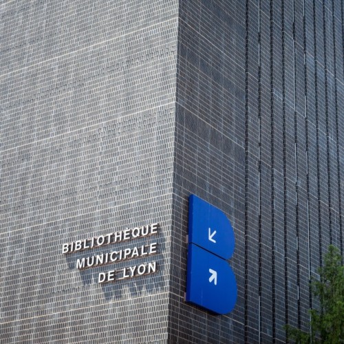 Les bibliothèques de Lyon sont parmi les plus fréquentées de France