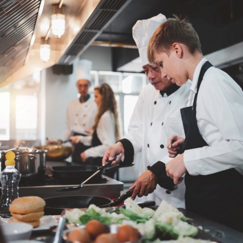 Des apprentis récompensés à Toulon 