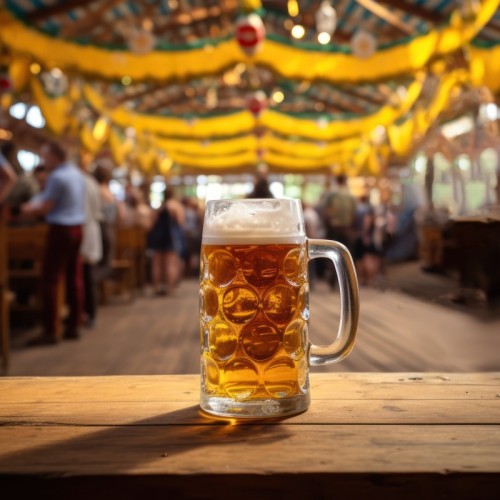 L’ASM organise son Oktoberfest au Stade Marcel-Michelin à Clermont-Ferrand