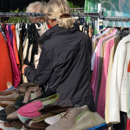 La braderie d’automne de retour dans les rues de Clermont-Ferrand