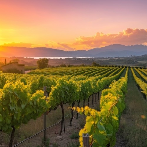 Les vignobles montpelliérains se mettent en scène